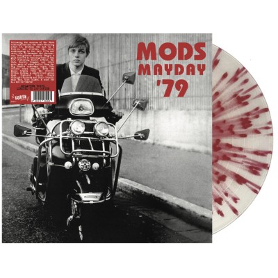 Mods Mayday '79 (Splatter Vinyl)